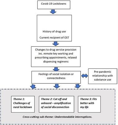 Understanding and learning from rural drug service adaptations to opioid substitution therapy during the COVID-19 pandemic: the What C-OST? study